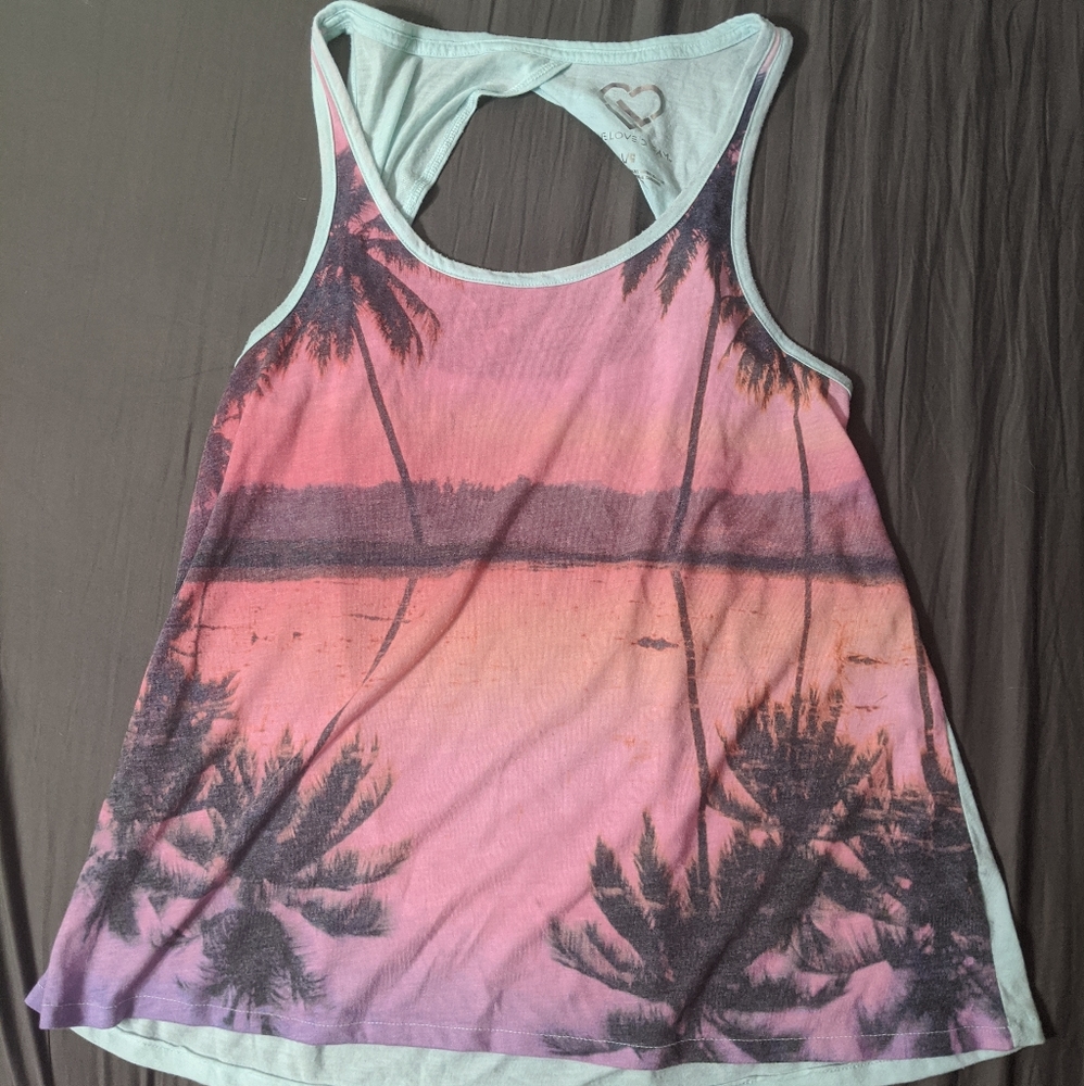Tank top